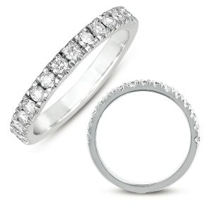 Platinum Diamond  Band