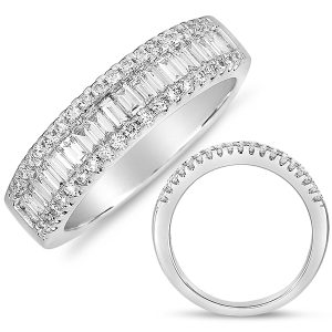 Platinum Wedding Band