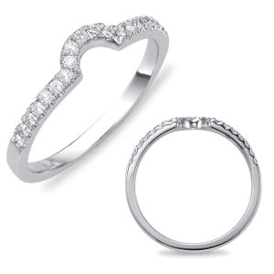 Platinum Matching Band