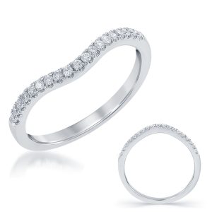 Platinum Wedding Band