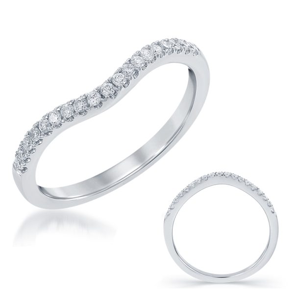 Platinum Wedding Band
