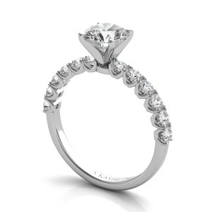 Platinum Engagement Ring