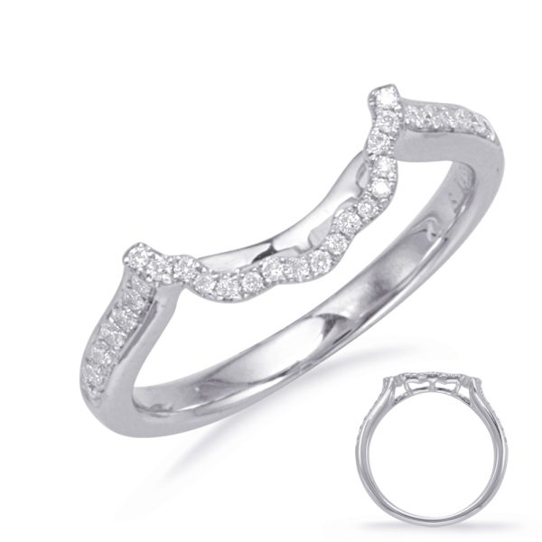 Platinum Matching Band