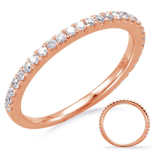 Rose Gold Matching Band