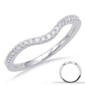 Platinum Matching Band