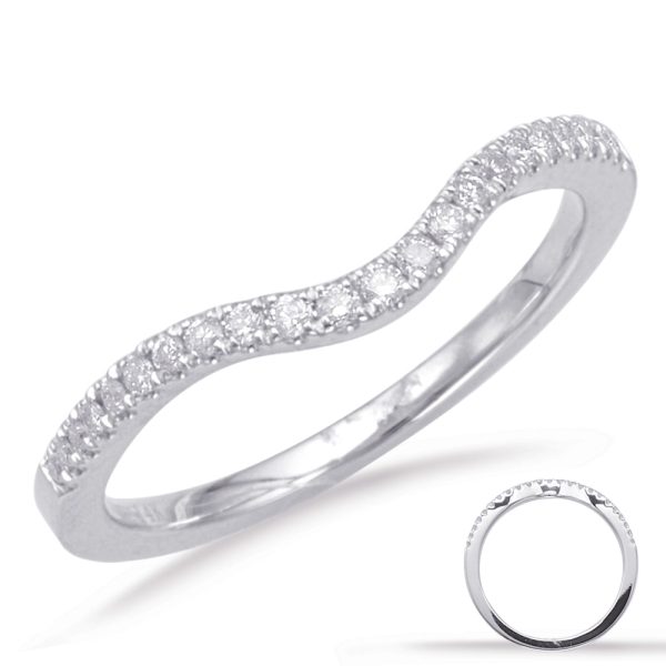 Platinum Matching Band