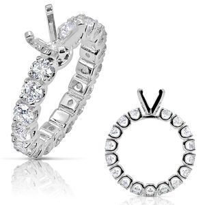 Platinum Engagement Ring