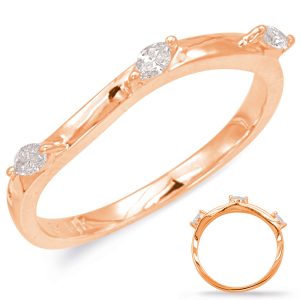 Rose Gold Matching Band