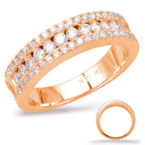 Rose Gold Matching Band