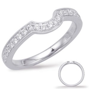 Platinum Wedding Band