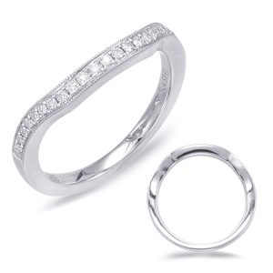 Platinum Matching Band