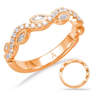Rose Gold Matching Band