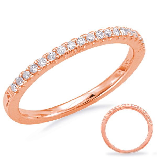 Rose Gold Matching Band
