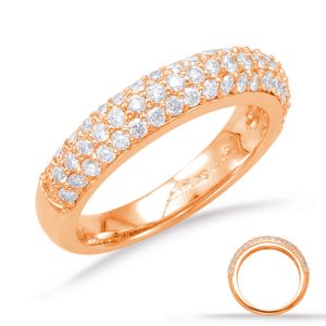 Rose Gold Matching Band