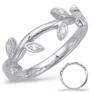 Platinum Matching Band