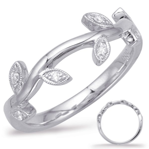 Platinum Matching Band