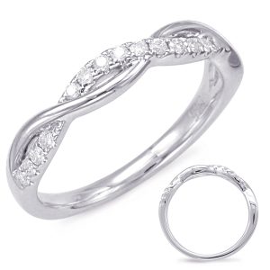 Platinum Matching Band