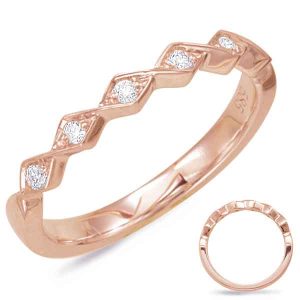 Rose Gold Matching Band