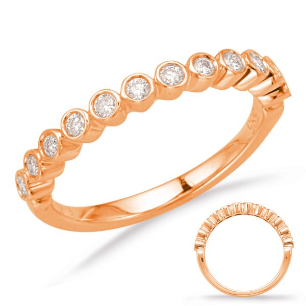 Rose Gold Matching Band