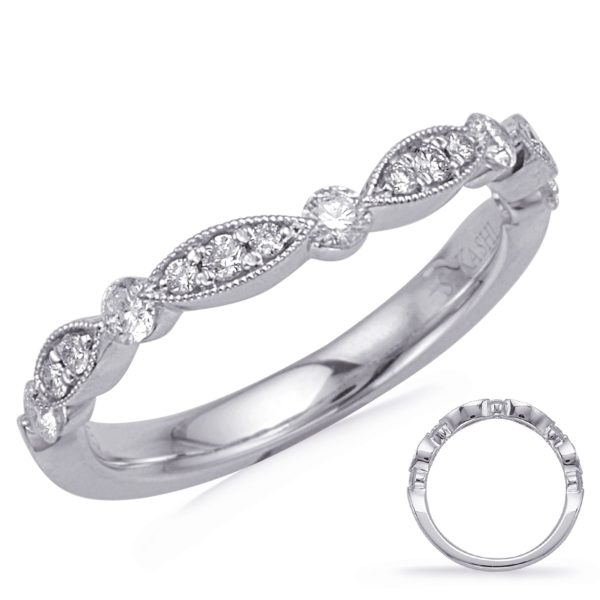 Platinum Matching Band