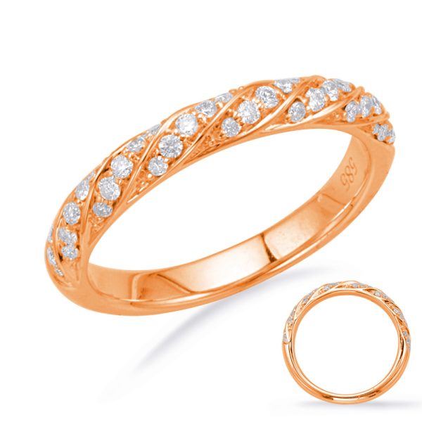 Rose Gold Matching Band