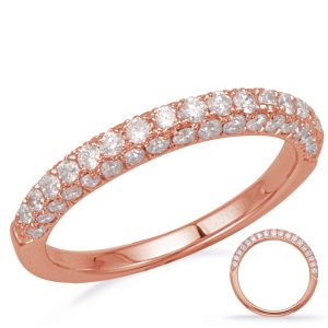 Rose Gold Matching Band