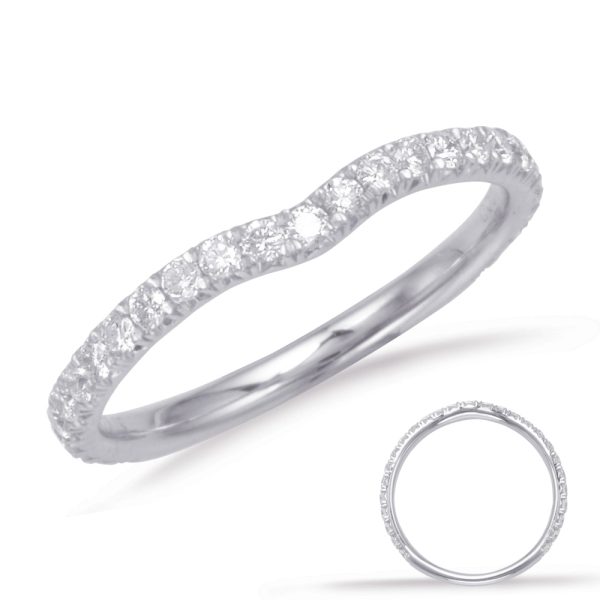 Platinum Matching Band