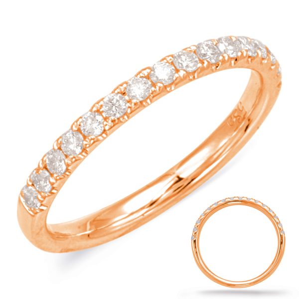 Rose Gold Matching Band