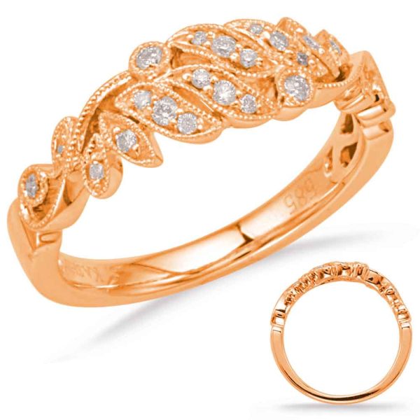 Rose Gold Matching Band