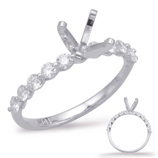 Platinum Engagement Ring