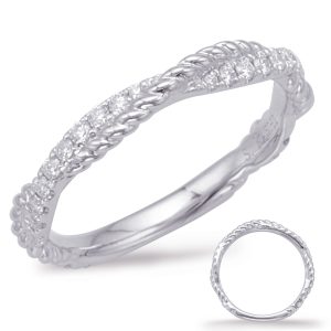 Platinum Matching Band