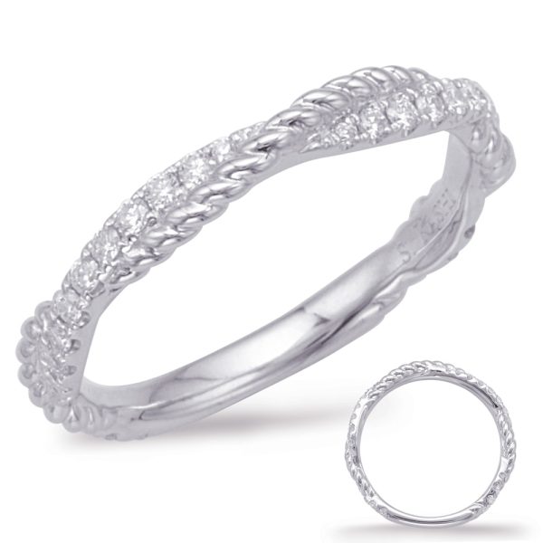Platinum Matching Band