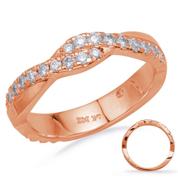 Rose Gold Matching Band
