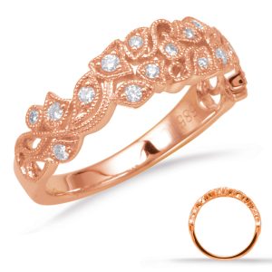 Rose Gold Matching Band