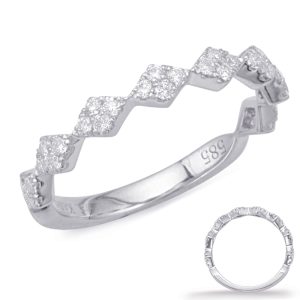 Platinum Matching Band