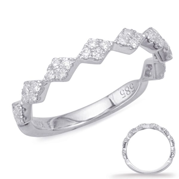 Platinum Matching Band