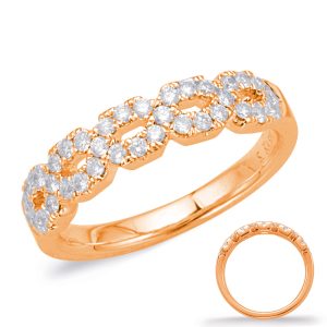 Rose Gold Matching Band