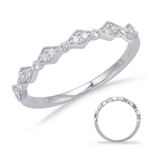 Platinum Matching Band