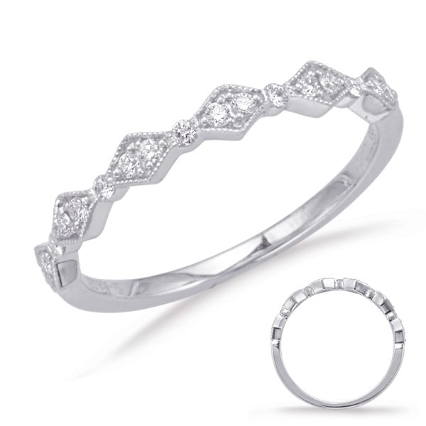 Platinum Matching Band