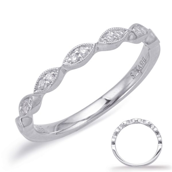 Platinum Matching Band