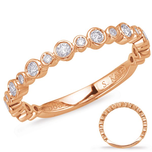 Rose Gold Matching Band