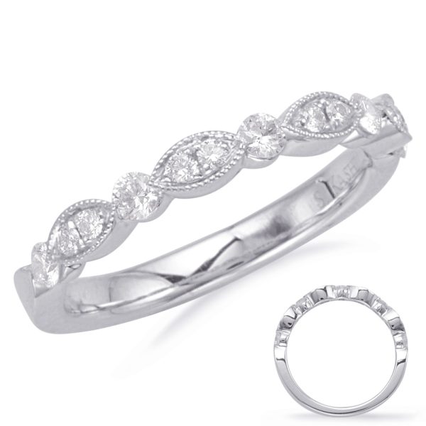 Platinum Matching Band