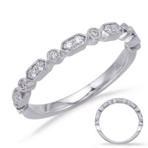 Platinum Matching Band