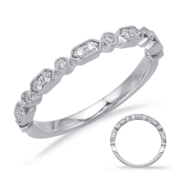 Platinum Matching Band