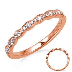 Rose Gold Matching Band