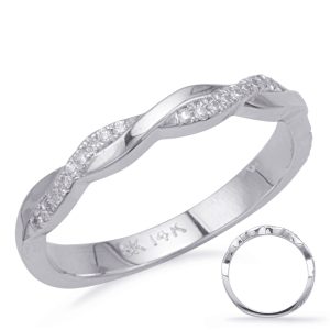 Platinum Matching Band