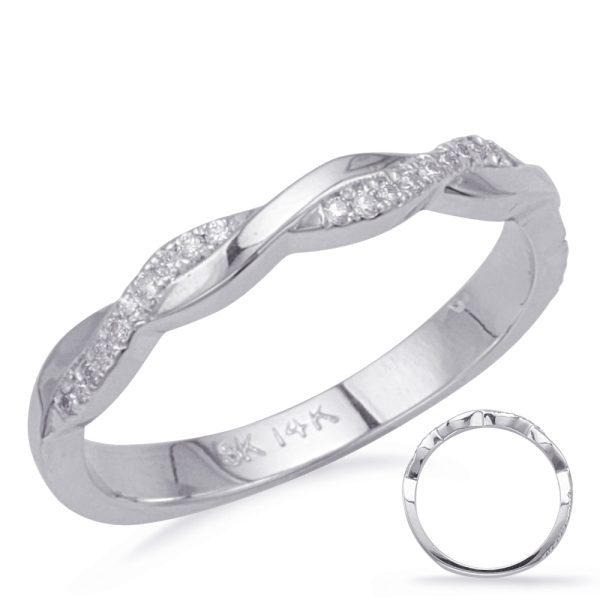 Platinum Matching Band