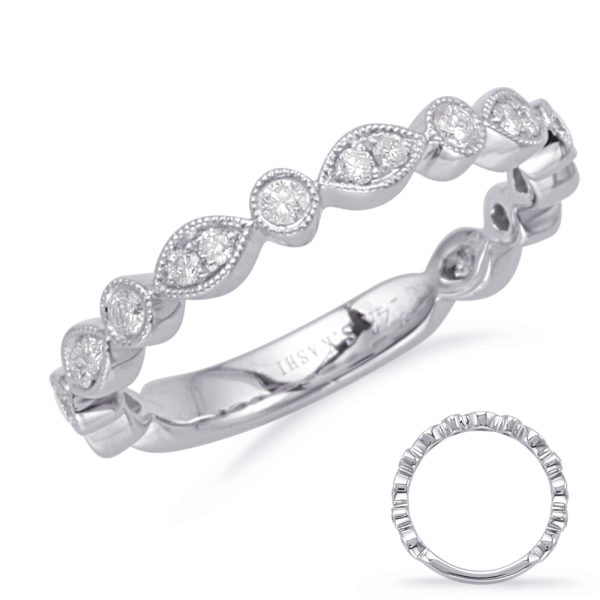 Platinum Matching Band