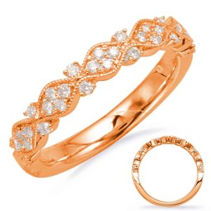 Rose Gold Matching Band