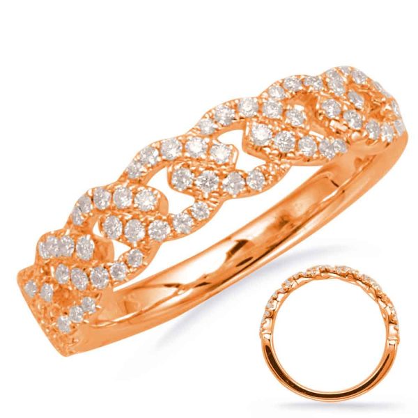 Rose Gold Matching Band